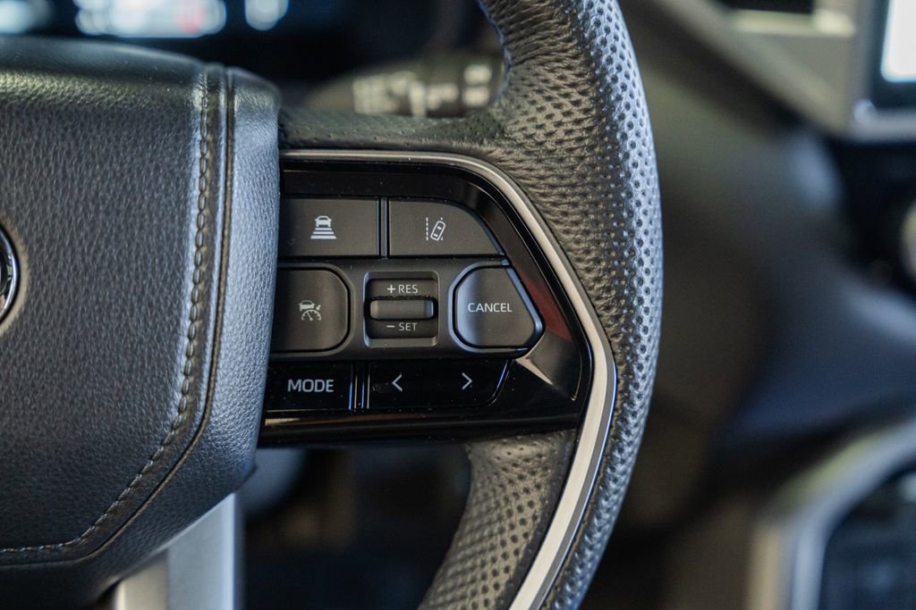 Used 2024 Toyota Sequoia Platinum w/ TRD Off-Road Package AWD/4WD image 36