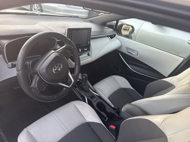 Used 2020 Toyota Corolla XSE image 11