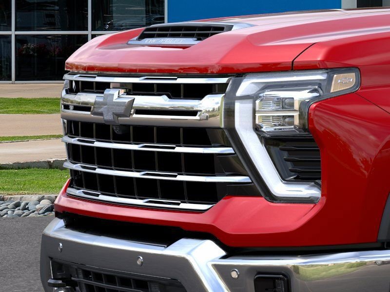 New 2026 Chevrolet Silverado 3500 LTZ w/ LTZ Texas Edition AWD/4WD image 13