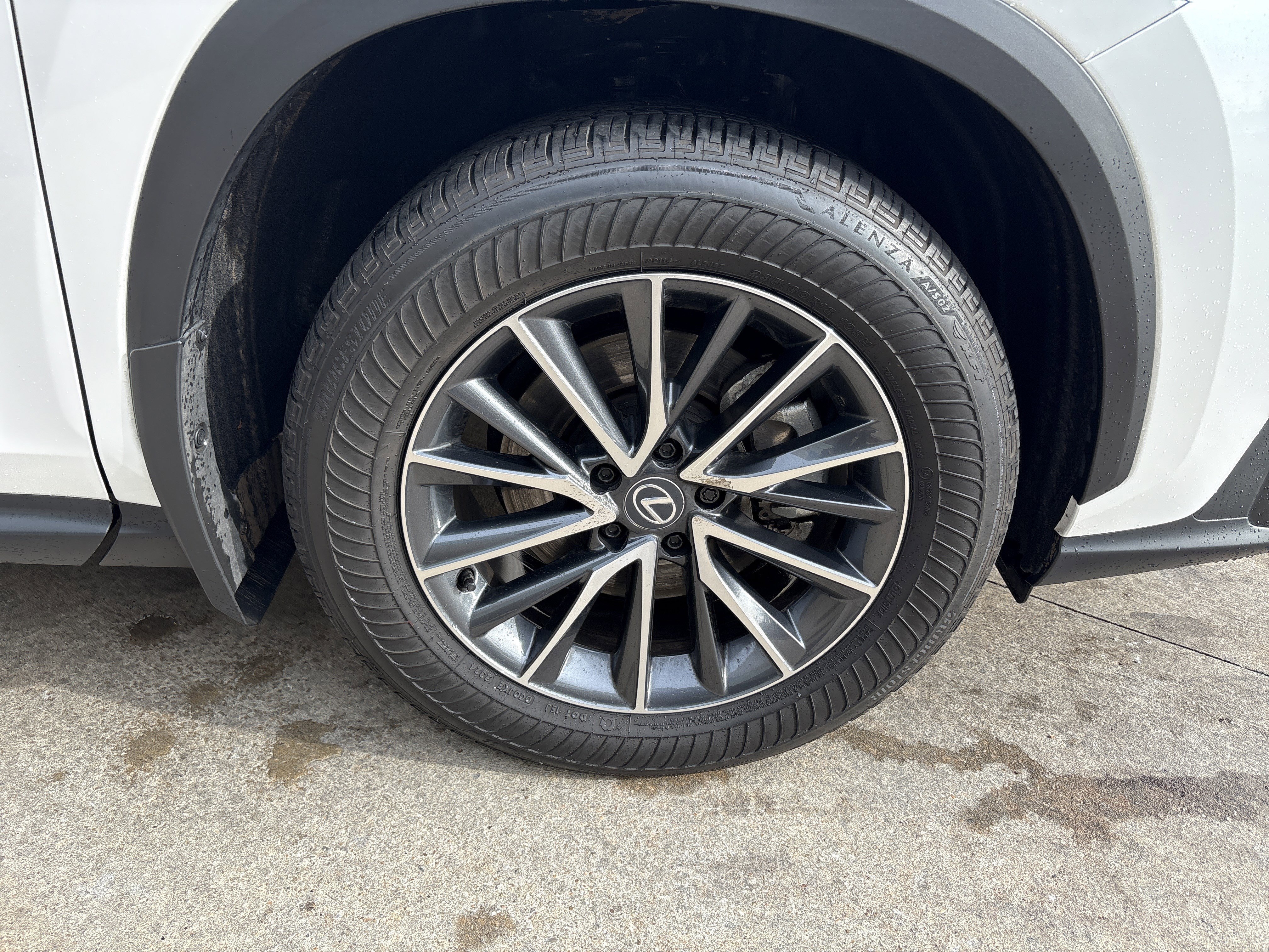 Used 2025 Lexus NX 350 AWD image 13