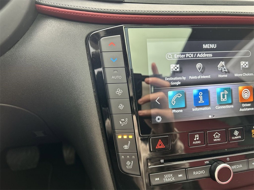 Certified 2023 INFINITI QX50 Sport w/ Cargo Package image 21