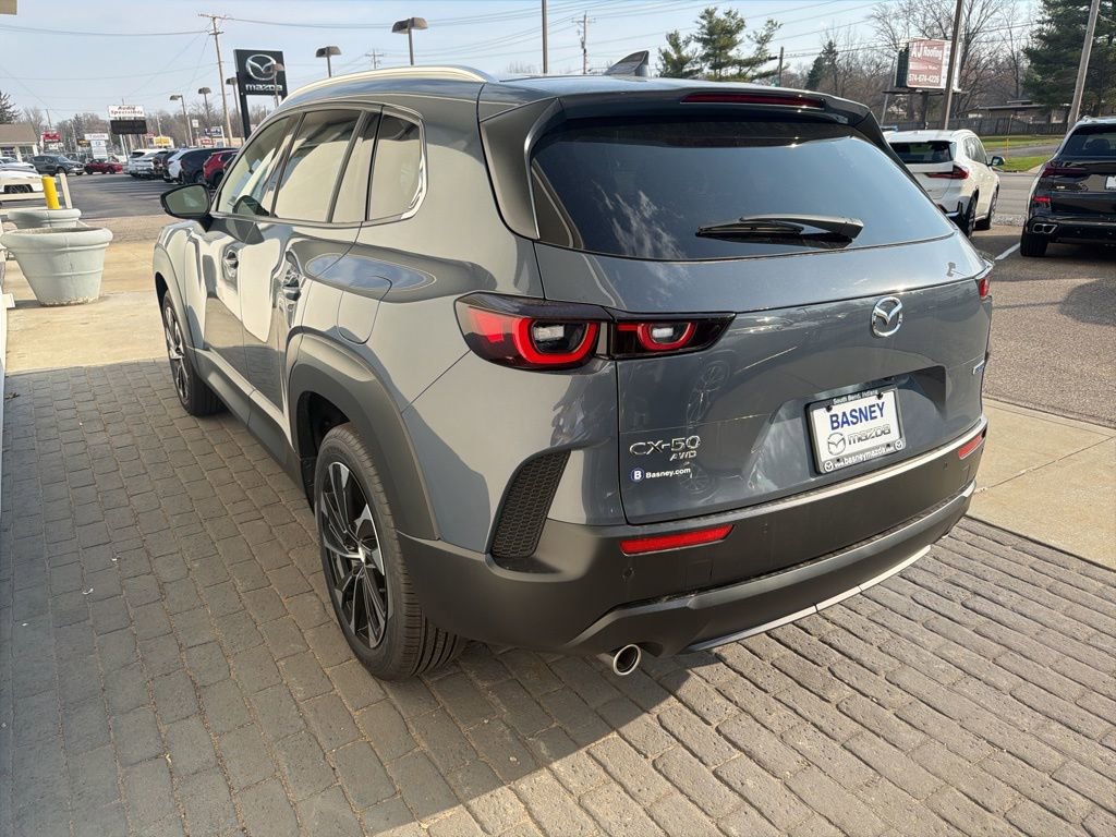New 2026 MAZDA CX-50 2.5 Hybrid w/ Weather Package AWD/4WD image 6