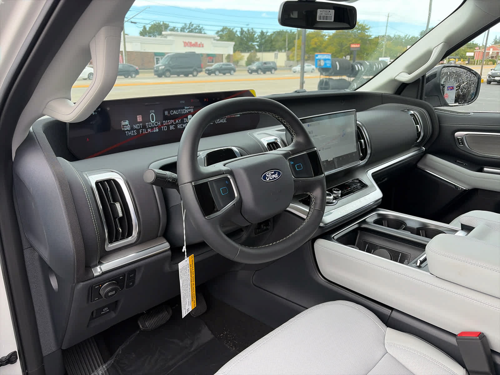 New 2027 Ford Expedition Max Platinum w/ Platinum Ultimate Package AWD/4WD image 13