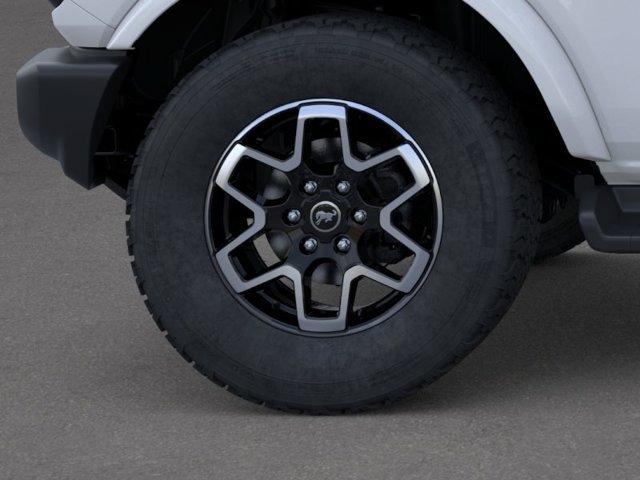 New 2026 Ford Bronco Outer Banks AWD/4WD image 21