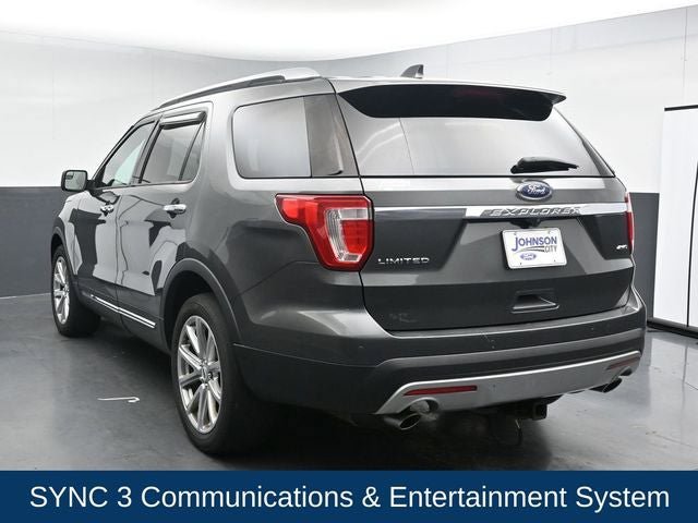 Used 2017 Ford Explorer Limited image 8
