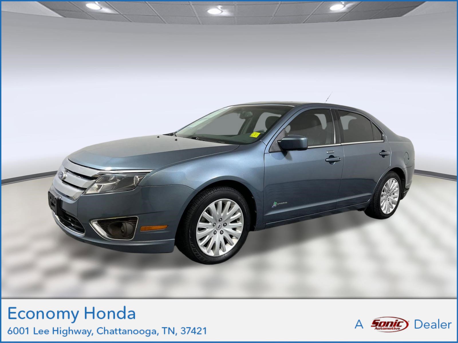 Used 2011 Ford Fusion Hybrid w/ 502A Rapid Spec Order Code image 1