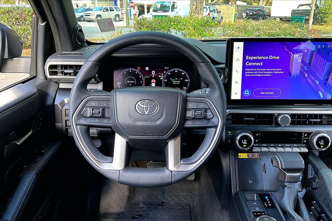 Used 2025 Toyota 4Runner Limited image 8