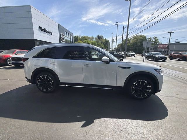 Certified 2024 MAZDA CX-90 Plug-In Hybrid w/ Premium Plus AWD/4WD image 9