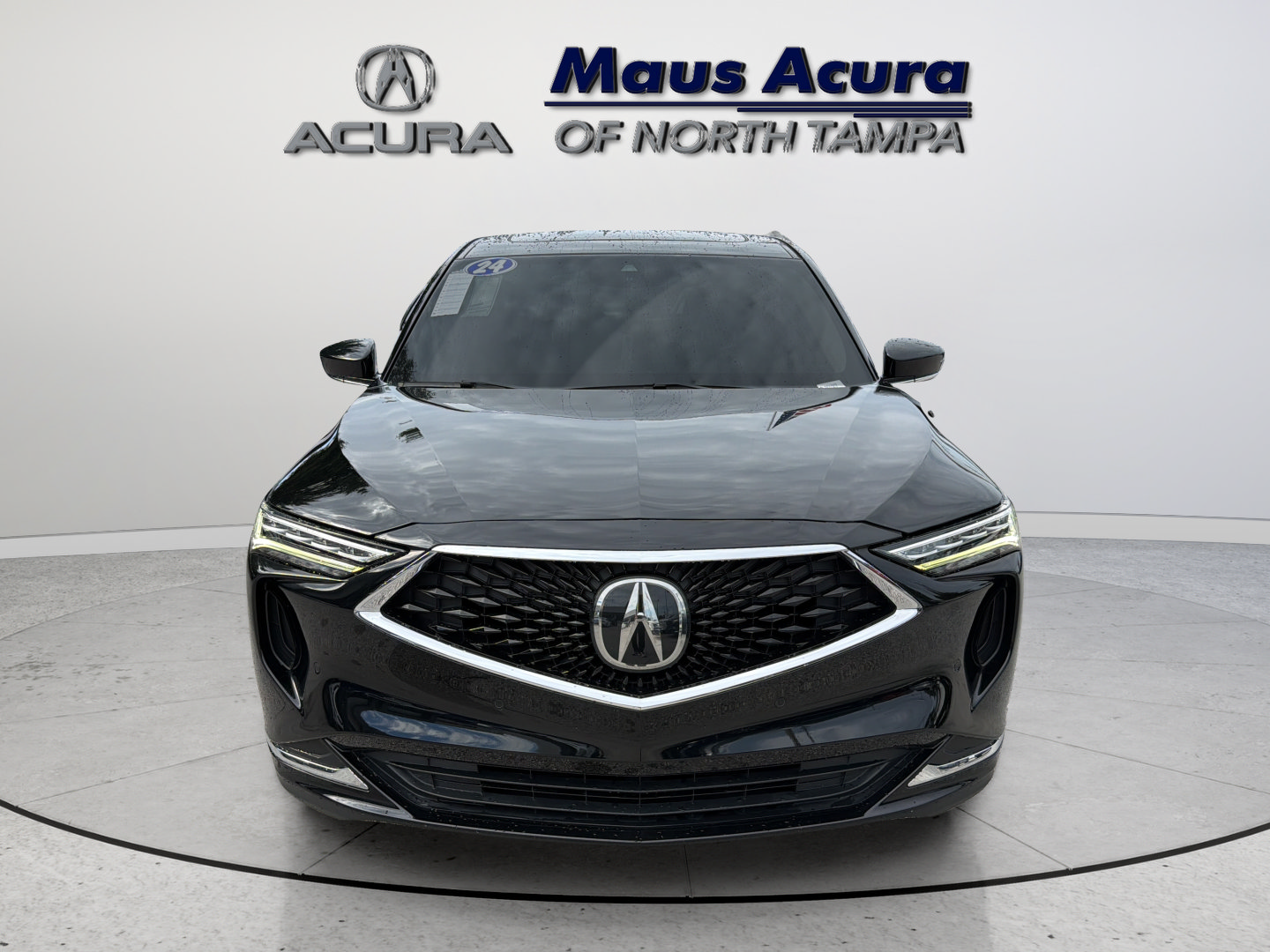 Used 2024 Acura MDX w/ Technology Package FWD image 3