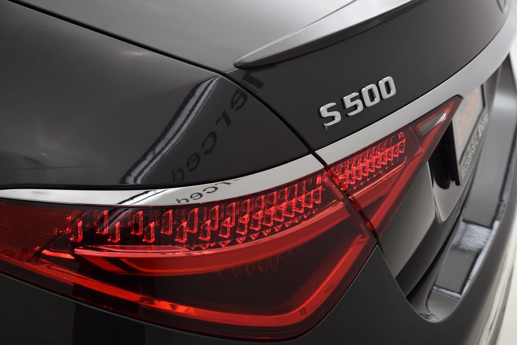 Certified 2023 Mercedes-Benz S 500 4MATIC image 13