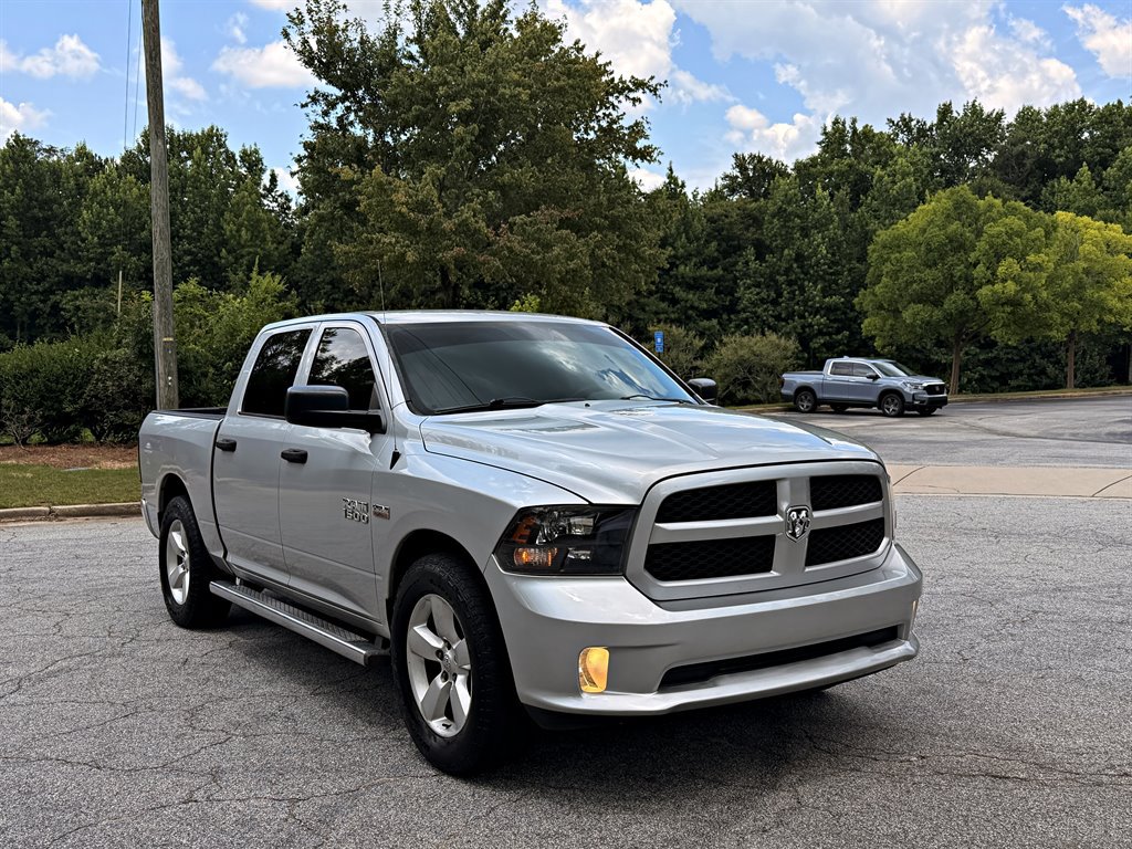 Used 2015 RAM 1500 Express