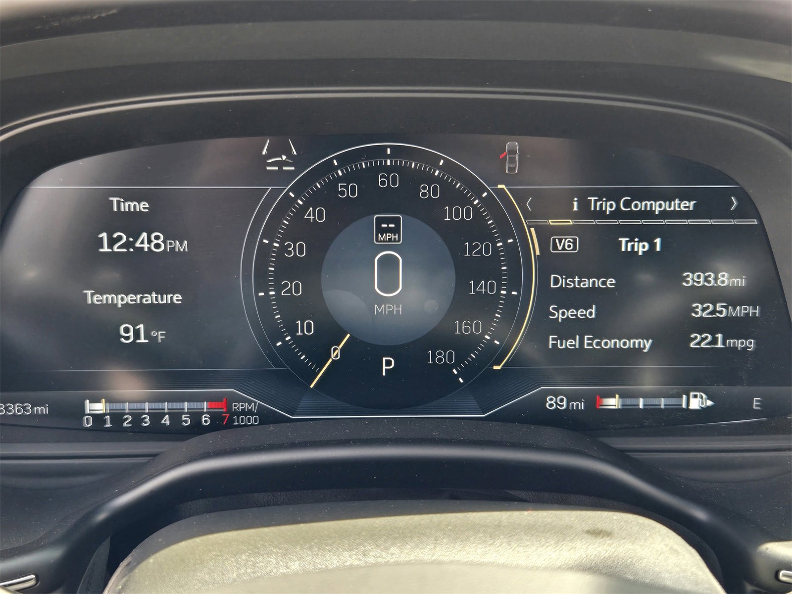 Used 2024 Cadillac CT5 V w/ Premium Package image 13