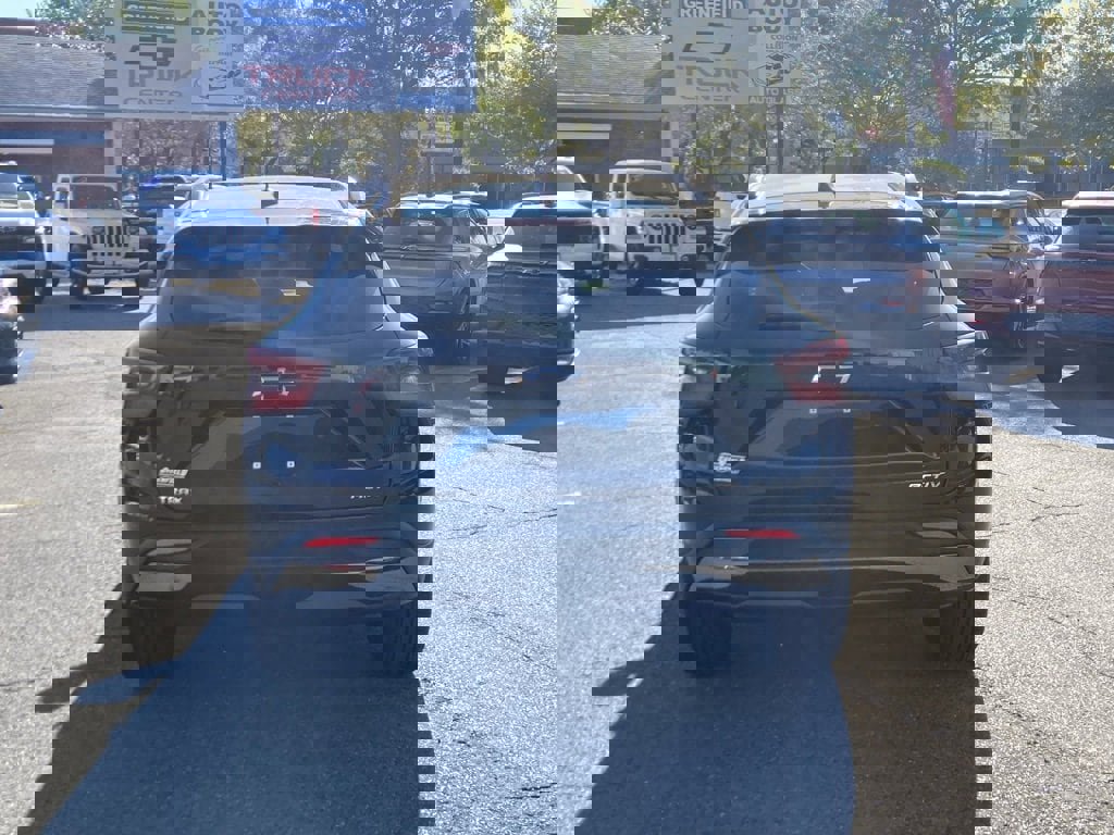 New 2026 Chevrolet Trax ACTIV w/ Driver Confidence Package image 6