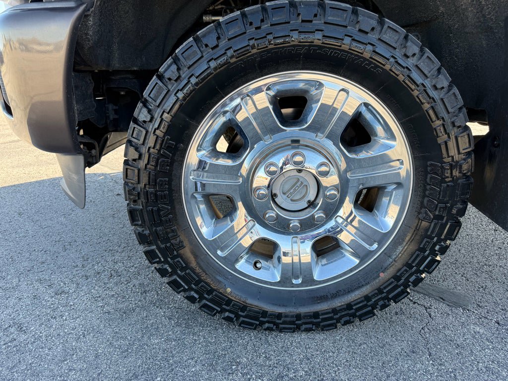 Used 2015 Ford F250 King Ranch w/ FX4 Off-Road Package AWD/4WD image 9