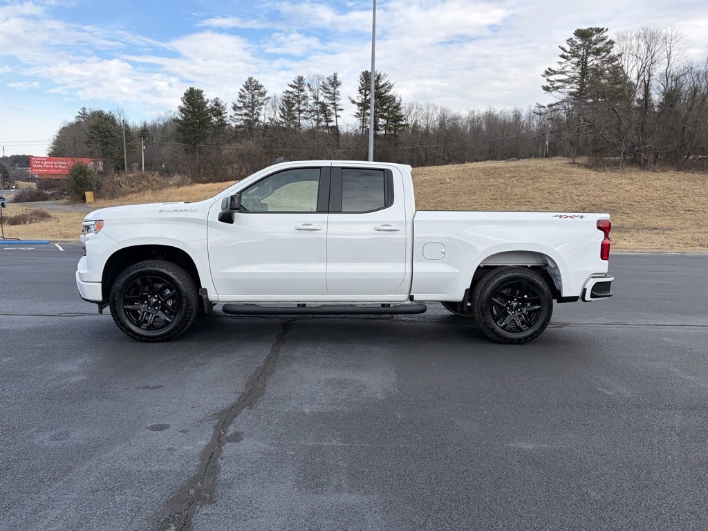 New 2026 Chevrolet Silverado 1500 RST w/ RST Select Package image 23