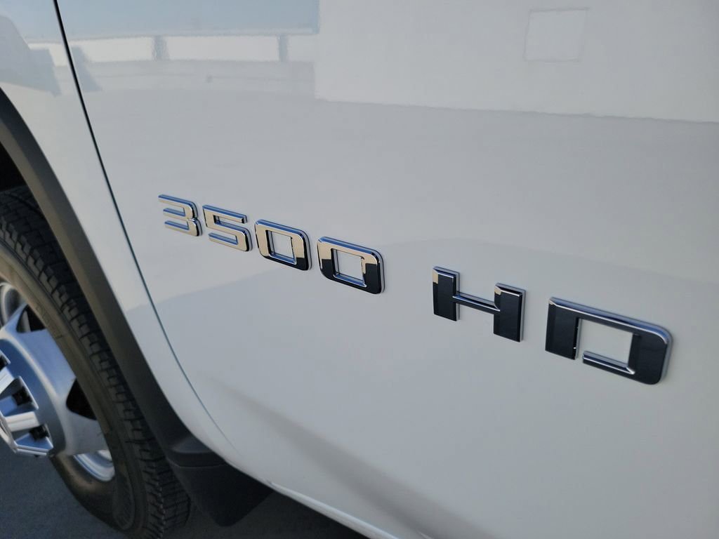 New 2026 Chevrolet Silverado 3500 W/T w/ WT Convenience Package RWD image 21