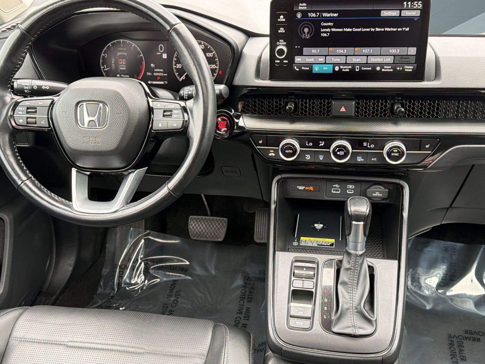 Used 2025 Honda CR-V EX-L image 28