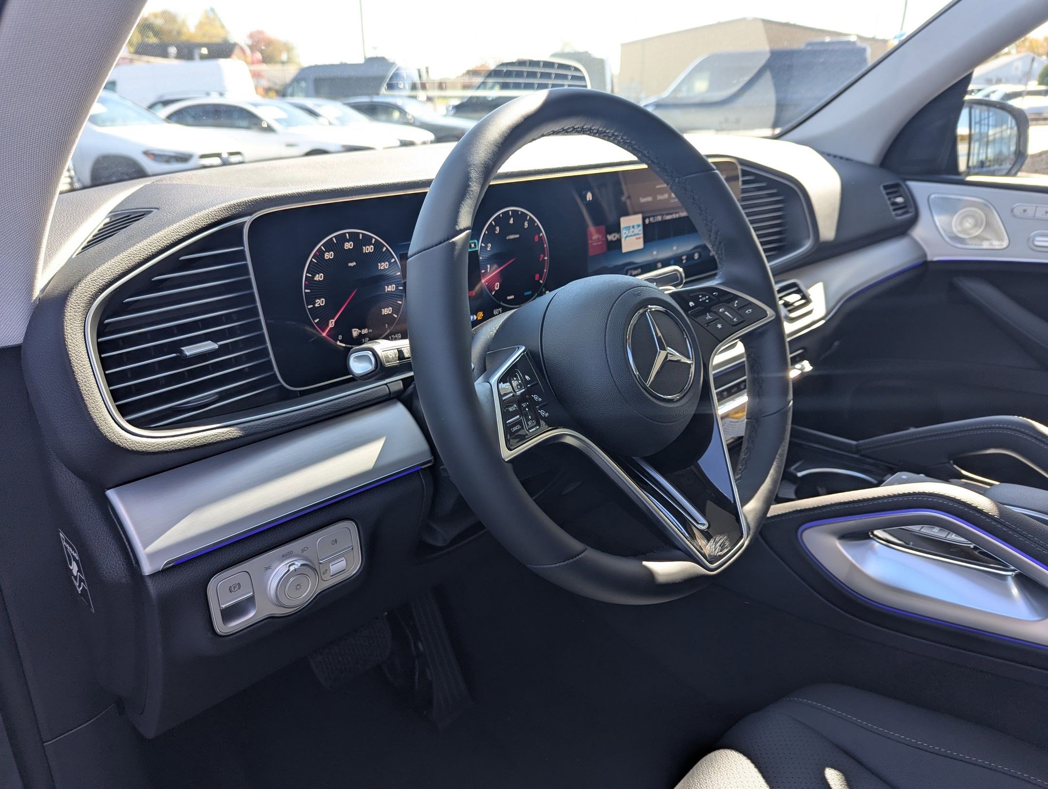 New 2026 Mercedes-Benz GLE 350 4MATIC image 6