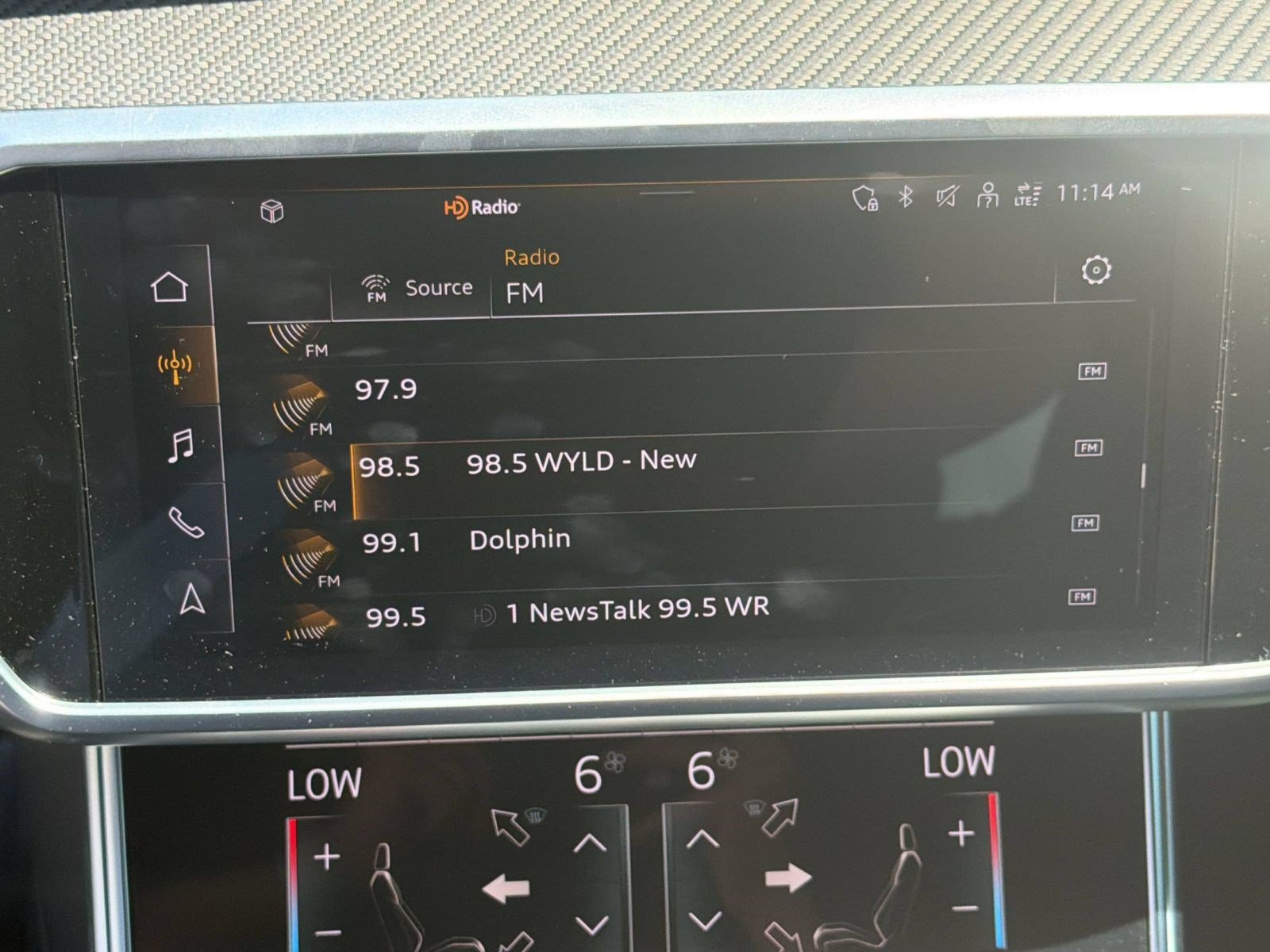 Certified 2023 Audi RS 6 w/ Executive Package AWD/4WD image 21