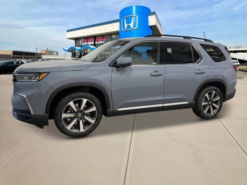 New 2025 Honda Pilot Elite image 2