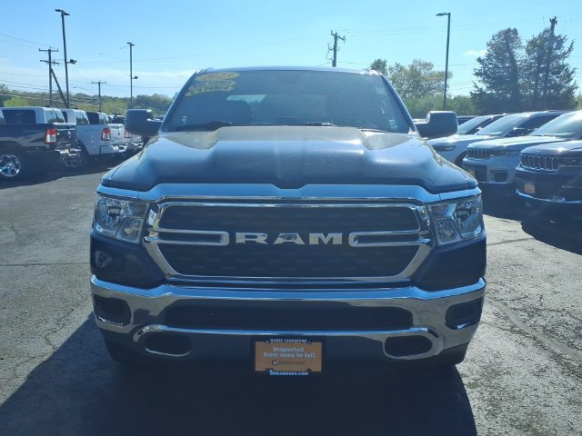 Used 2023 RAM 1500 Big Horn AWD/4WD image 2