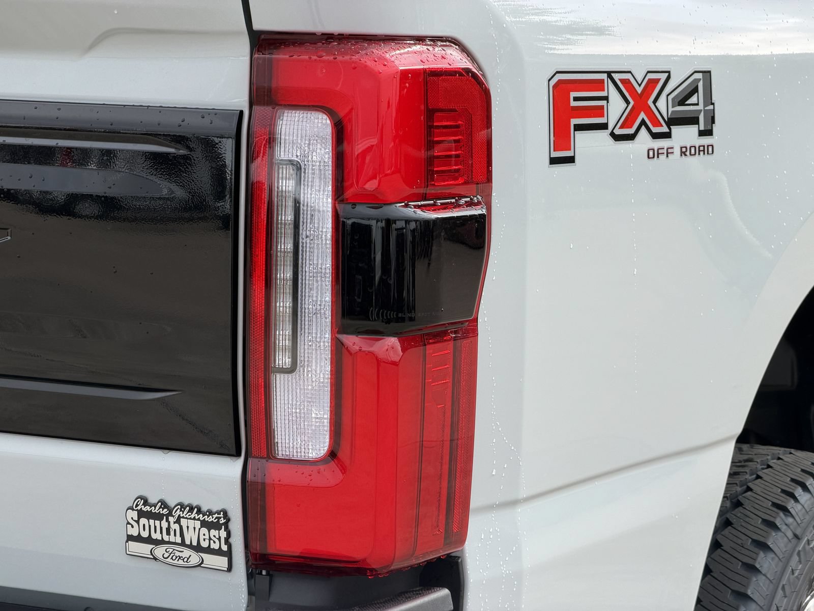New 2026 Ford F250 Platinum AWD/4WD image 11
