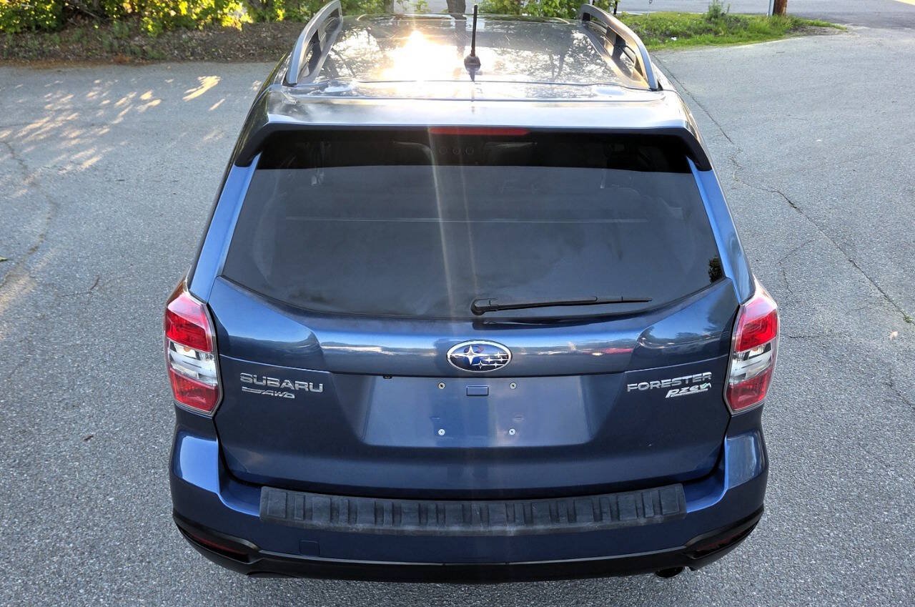 Used 2014 Subaru Forester 2.5i Limited AWD/4WD image 13