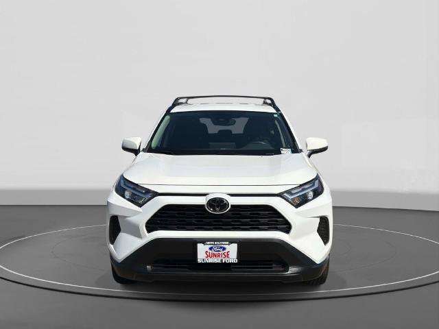Used 2023 Toyota RAV4 XLE FWD image 2