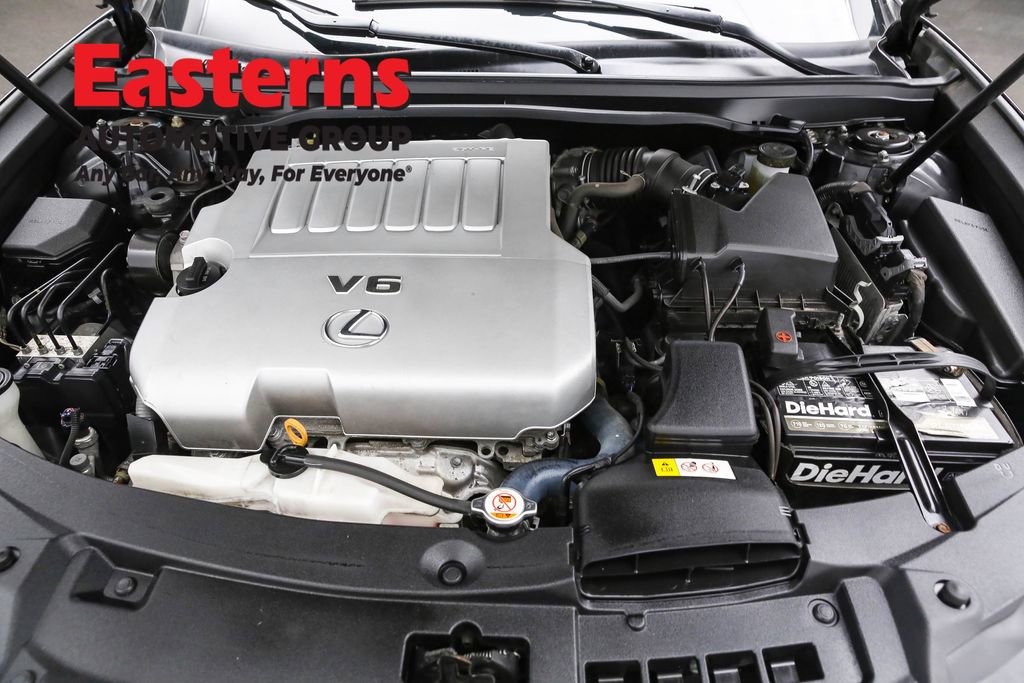 Used 2018 Lexus ES 350 350 w/ Luxury Package w/Wood Trim image 7