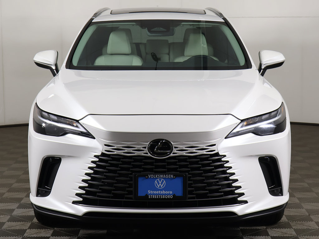 Used 2023 Lexus RX 350 Premium w/ Cold Area Package AWD/4WD image 12