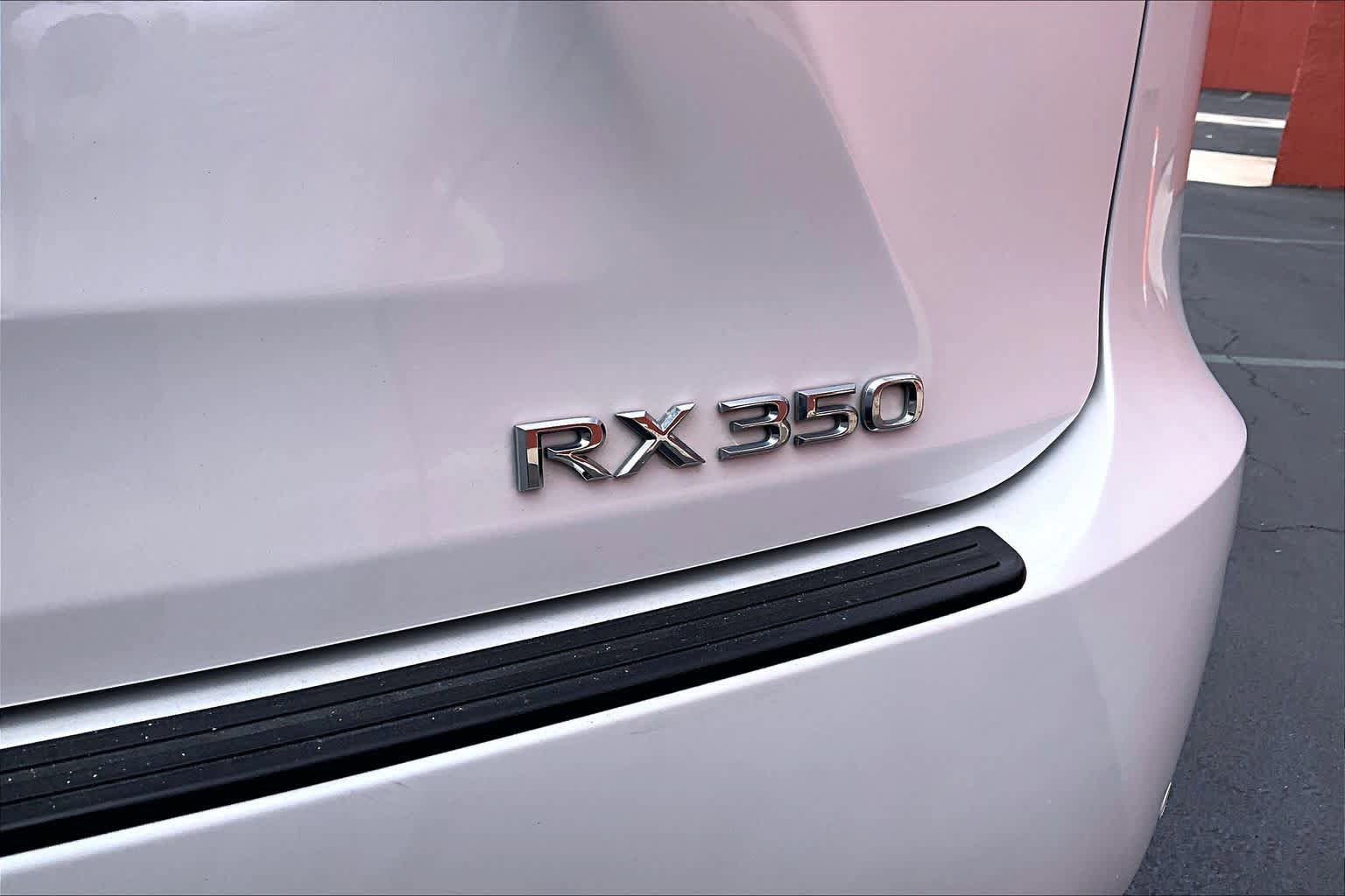 Used 2018 Lexus RX 350 FWD w/ Premium Package image 9