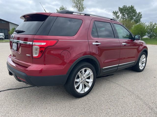 Used 2015 Ford Explorer XLT w/ Equipment Group 202A AWD/4WD image 5