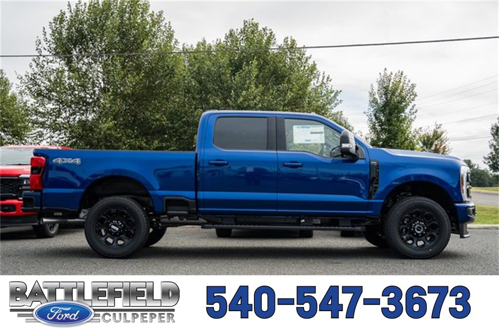 New 2026 Ford F250 Lariat image 3