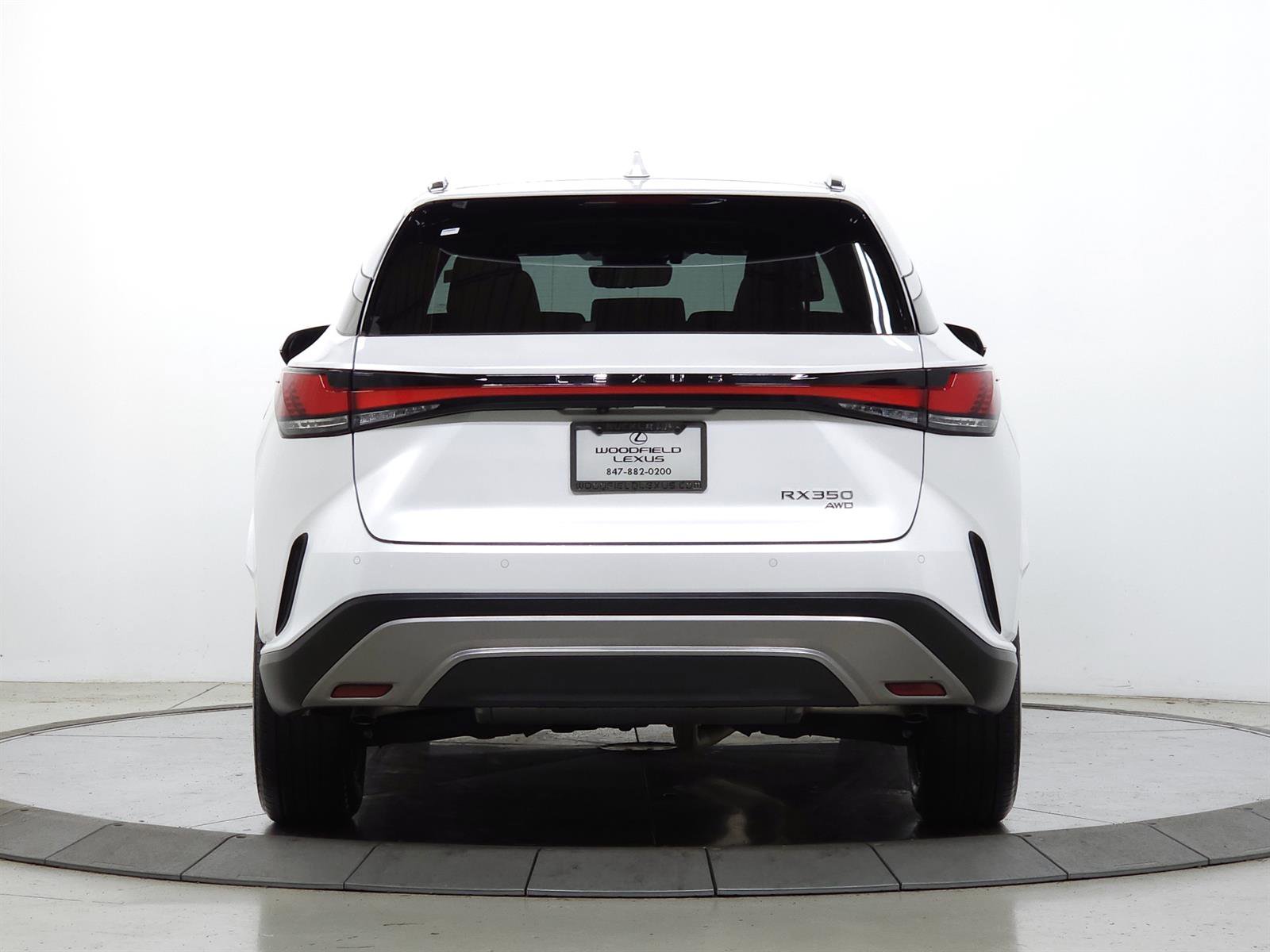 Used 2023 Lexus RX 350 Premium w/ Accessory Package (Z1) image 6