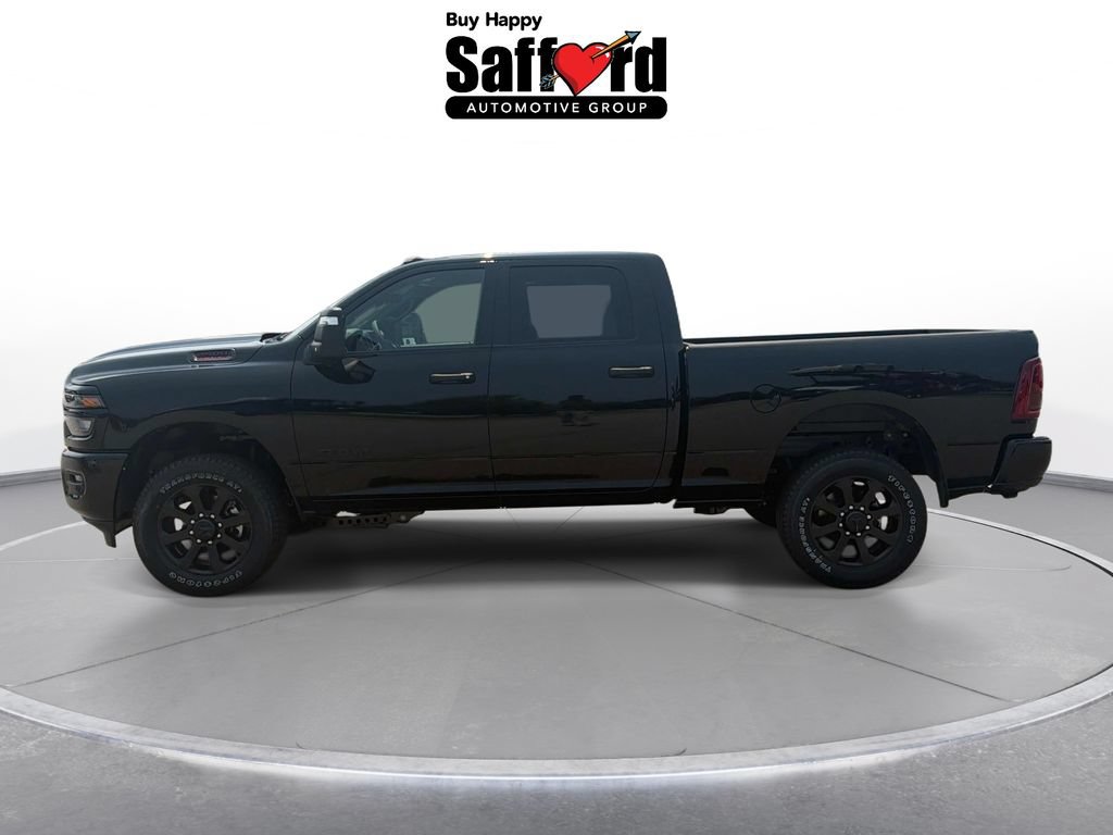 New 2026 RAM 2500 Big Horn AWD/4WD image 17