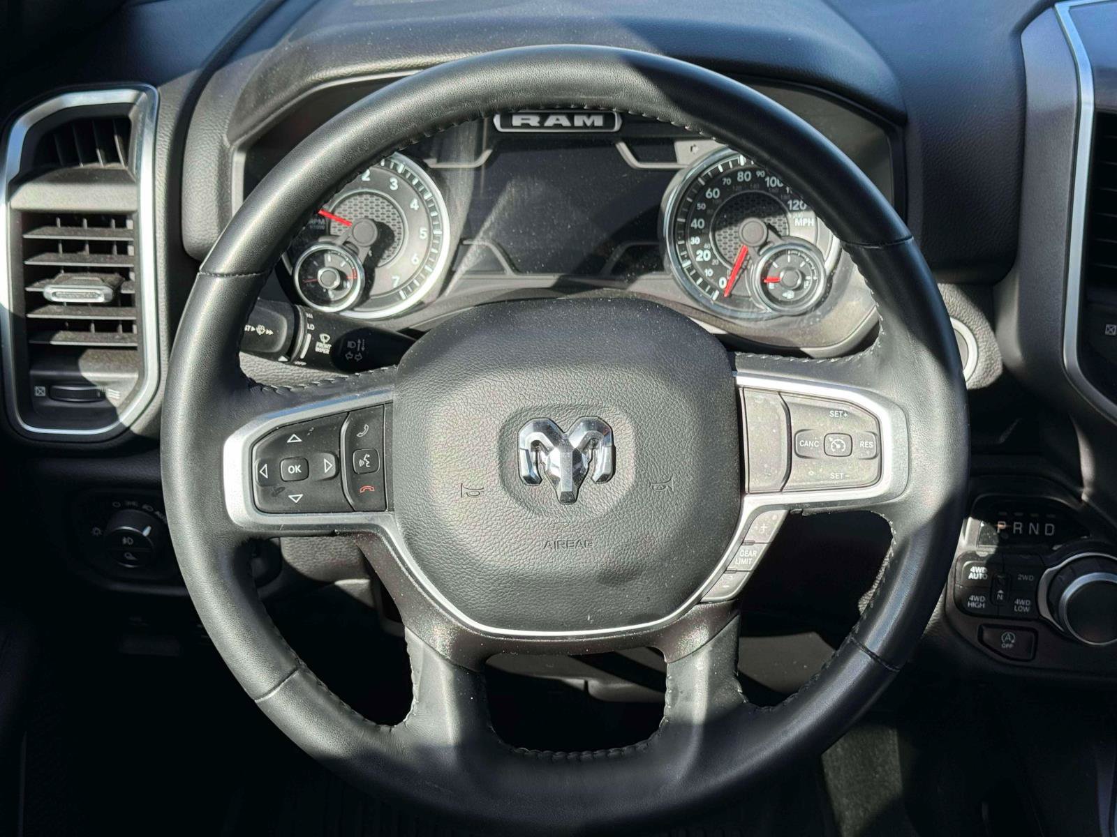Used 2024 RAM 1500 Big Horn AWD/4WD image 13