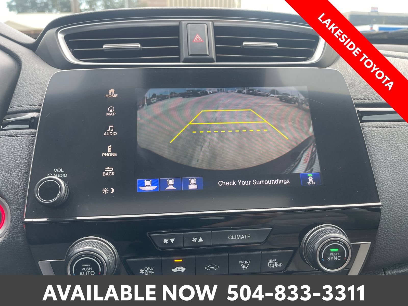 Used 2018 Honda CR-V Touring image 35