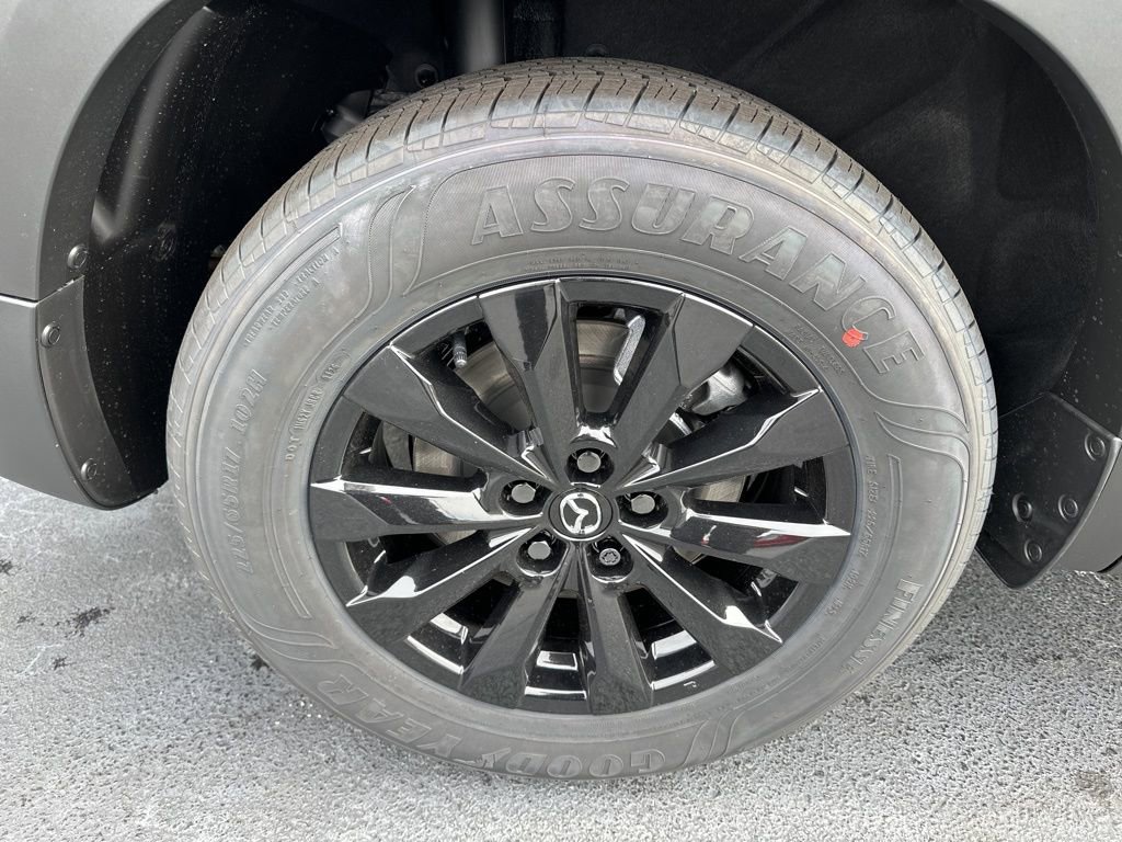 New 2026 MAZDA CX-50 AWD 2.5 S w/ Weather Package image 8