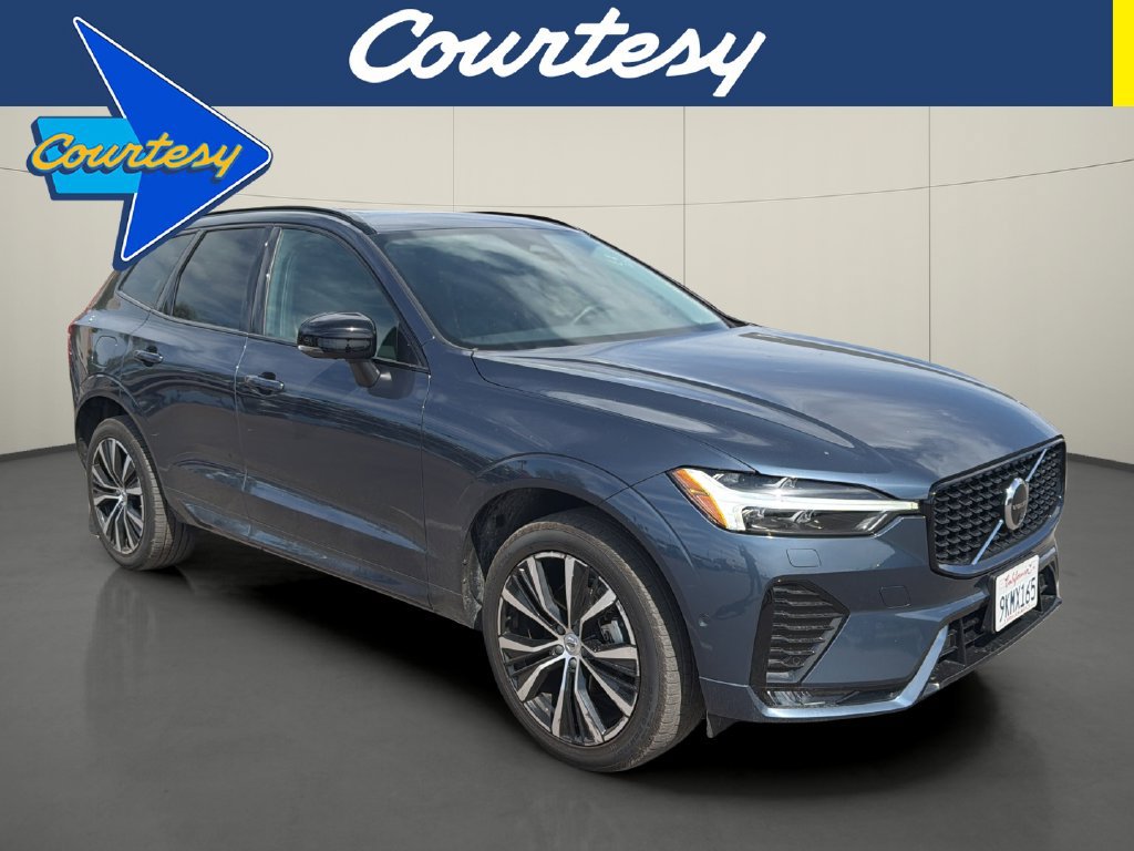 Used 2024 Volvo XC60 B5 Plus w/ Protection Package Premier
