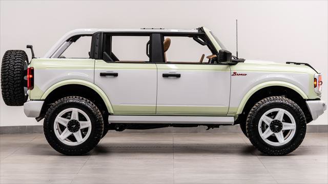 Used 2026 Ford Bronco Big Bend AWD/4WD image 16