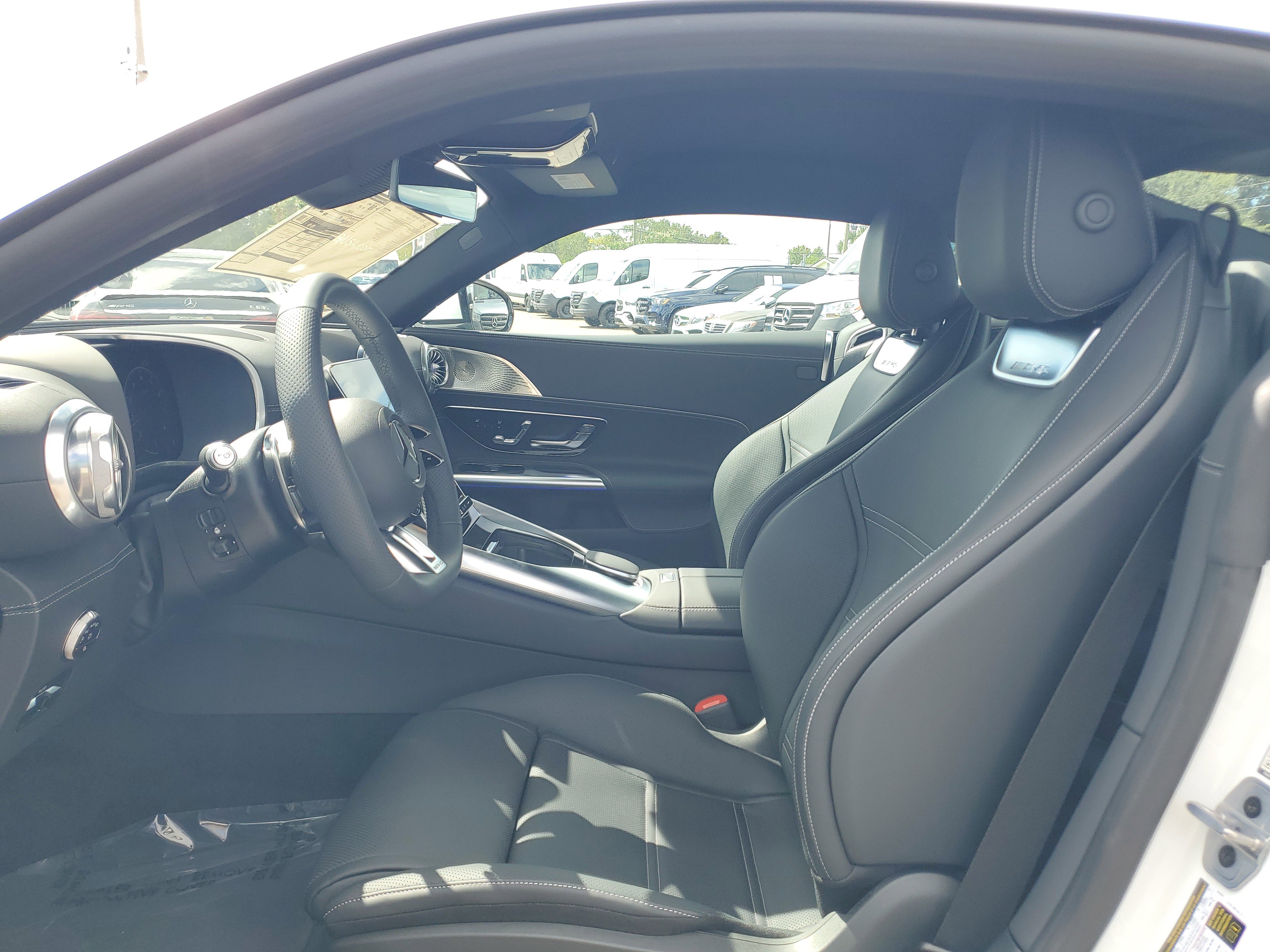 New 2026 Mercedes-Benz AMG GT 63 image 17