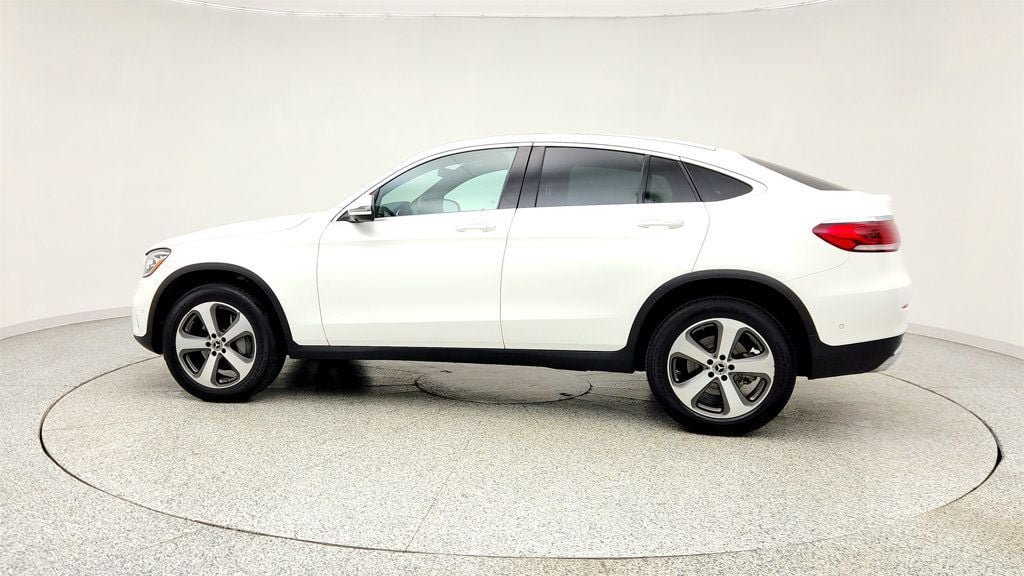 Used 2023 Mercedes-Benz GLC 300 4MATIC Coupe image 8