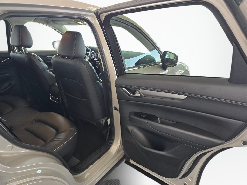 Used 2025 MAZDA CX-5 AWD 2.5 S w/ Select Package image 38