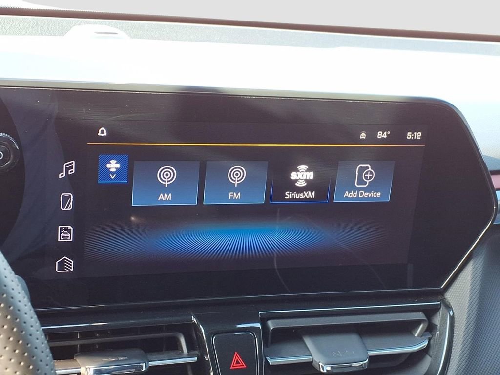 Used 2024 Chevrolet TrailBlazer RS w/ Driver Confidence Package FWD image 12