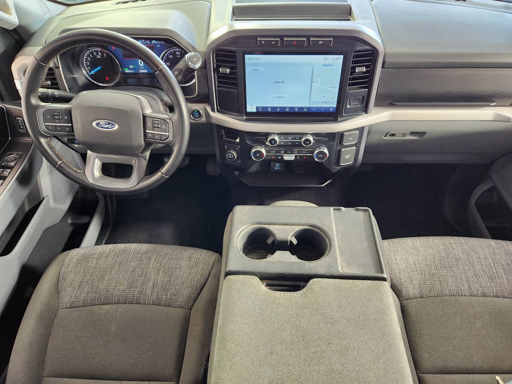 Used 2023 Ford F150 XLT w/ Equipment Group 302A High AWD/4WD image 15