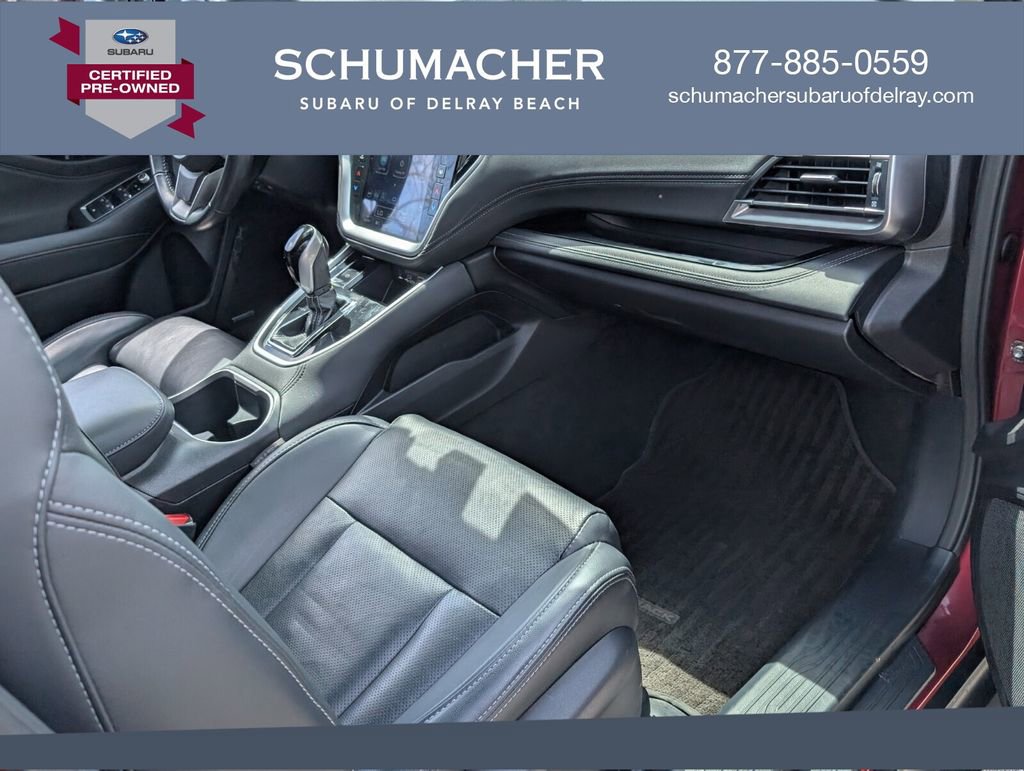 Certified 2023 Subaru Outback Limited AWD/4WD image 18