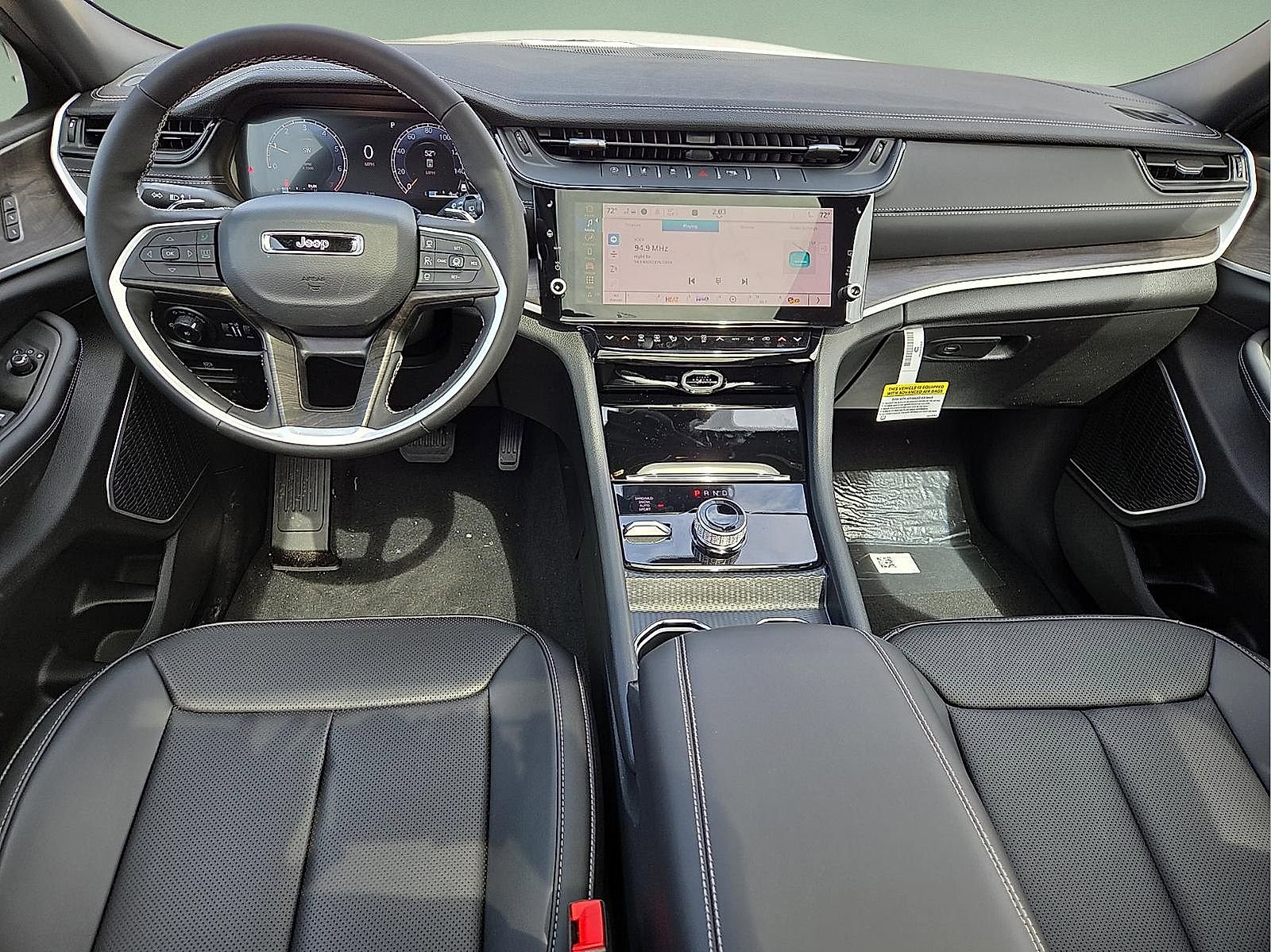 New 2026 Jeep Grand Cherokee Limited w/ Luxury Tech Group II image 11