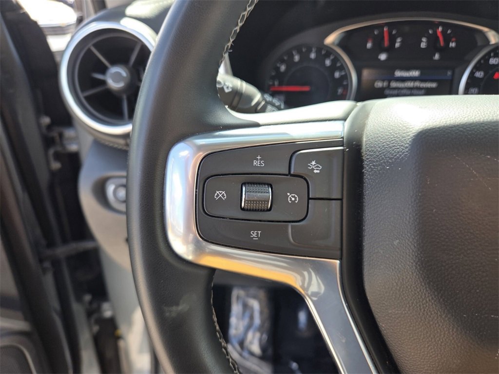 Used 2023 Chevrolet Blazer LT w/ LPO, Cargo Package image 30