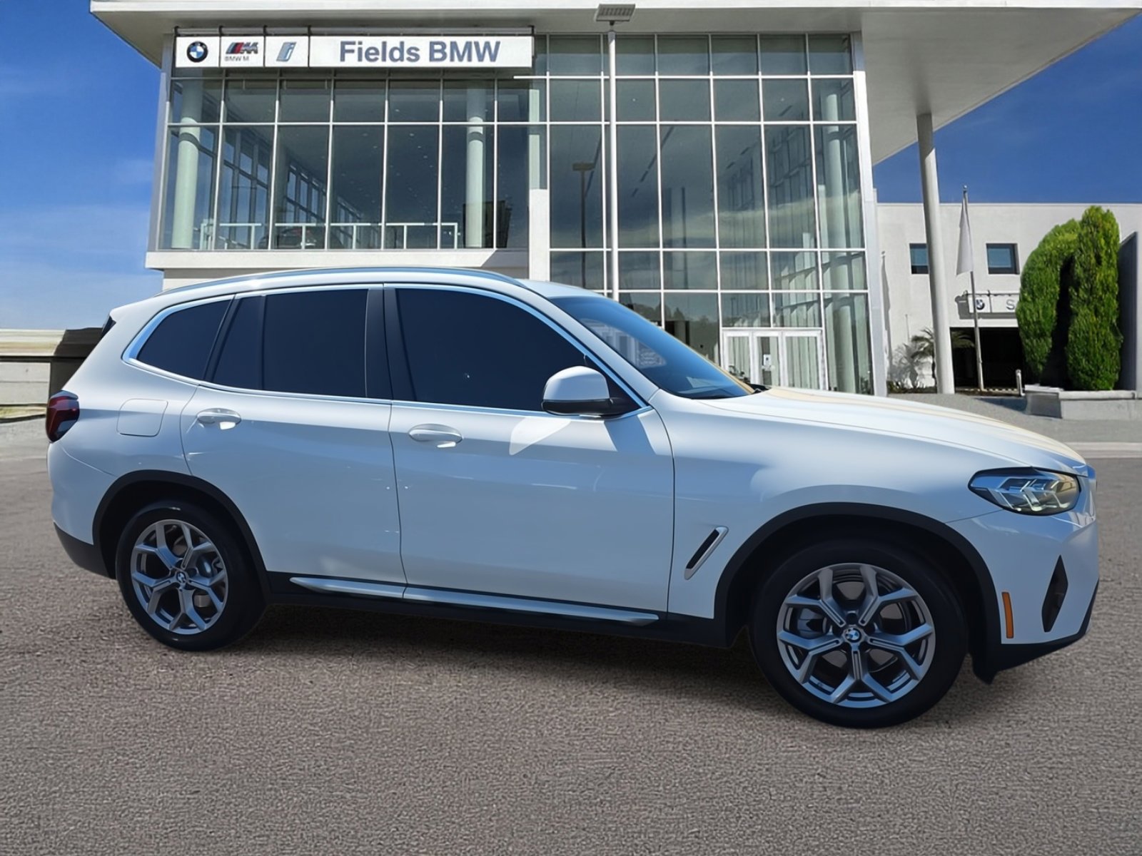 Used 2023 BMW X3 sDrive30i w/ Convenience Package w/ZPA