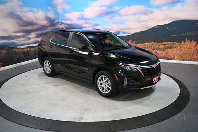 Used 2024 Chevrolet Equinox LT